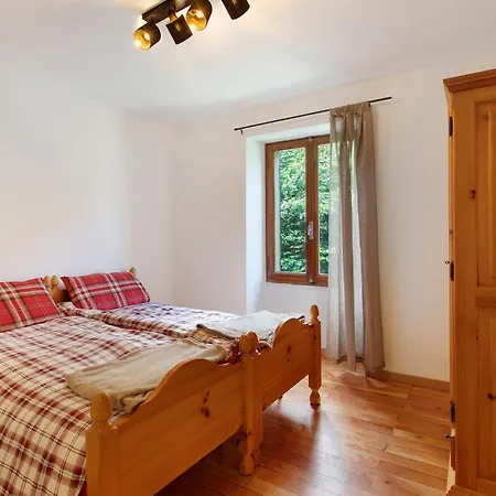 Spazioso A Apartment Courmayeur