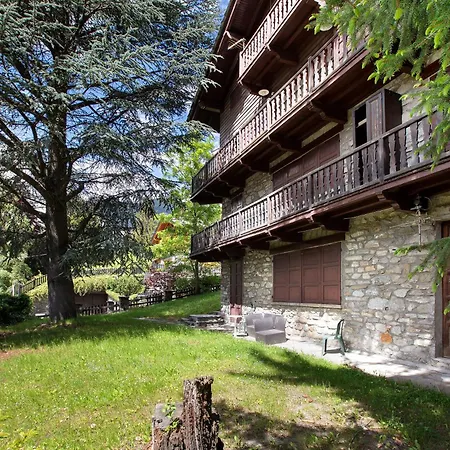 Spazioso A * Courmayeur