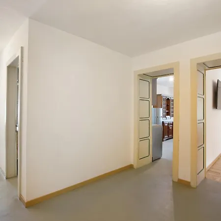 Spazioso A Appartement Courmayeur