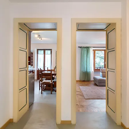 Spazioso A Courmayeur