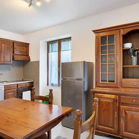 Appartement Spazioso A