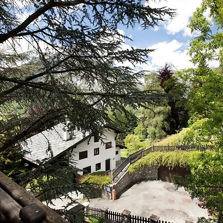 Spazioso A Courmayeur