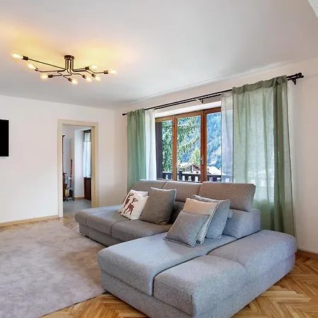 Appartement Spazioso A